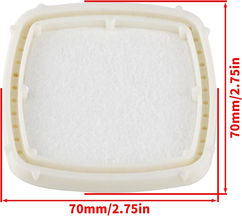 Ferilter PB2520 Air Filter for Echo PB-2520 PB 2520 Leaf Blower A226002160 Air Filter Tune-up Kit - Image 2